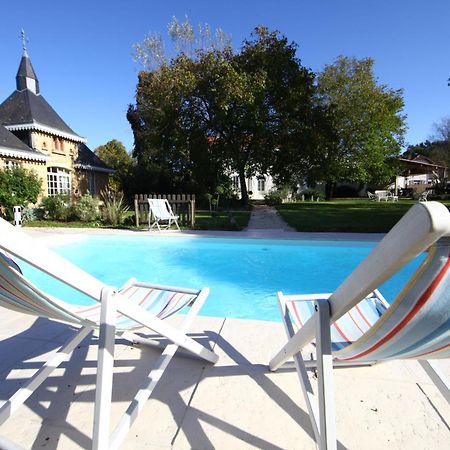 Maison D'Hotes Lassaubatju Hontanx Экстерьер фото