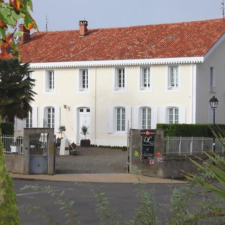 Maison D'Hotes Lassaubatju Hontanx Экстерьер фото