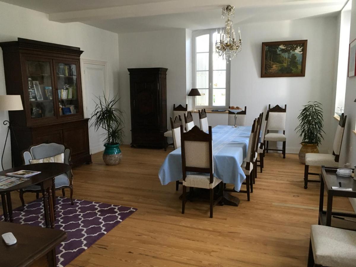 Maison D'Hotes Lassaubatju Hontanx Экстерьер фото