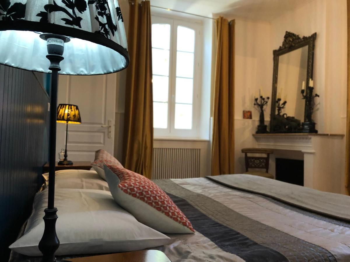 Maison D'Hotes Lassaubatju Hontanx Экстерьер фото