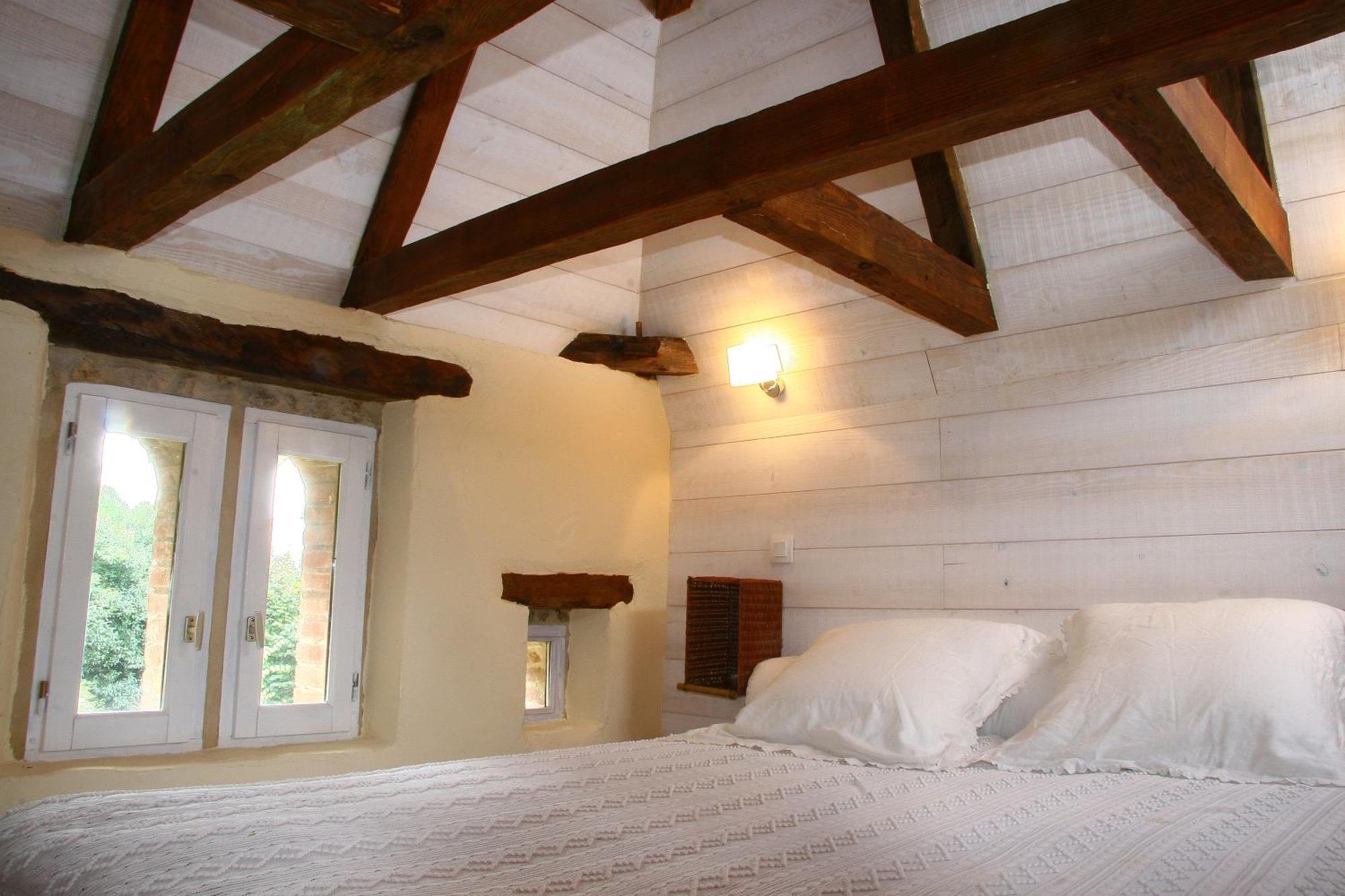 Maison D'Hotes Lassaubatju Hontanx Экстерьер фото