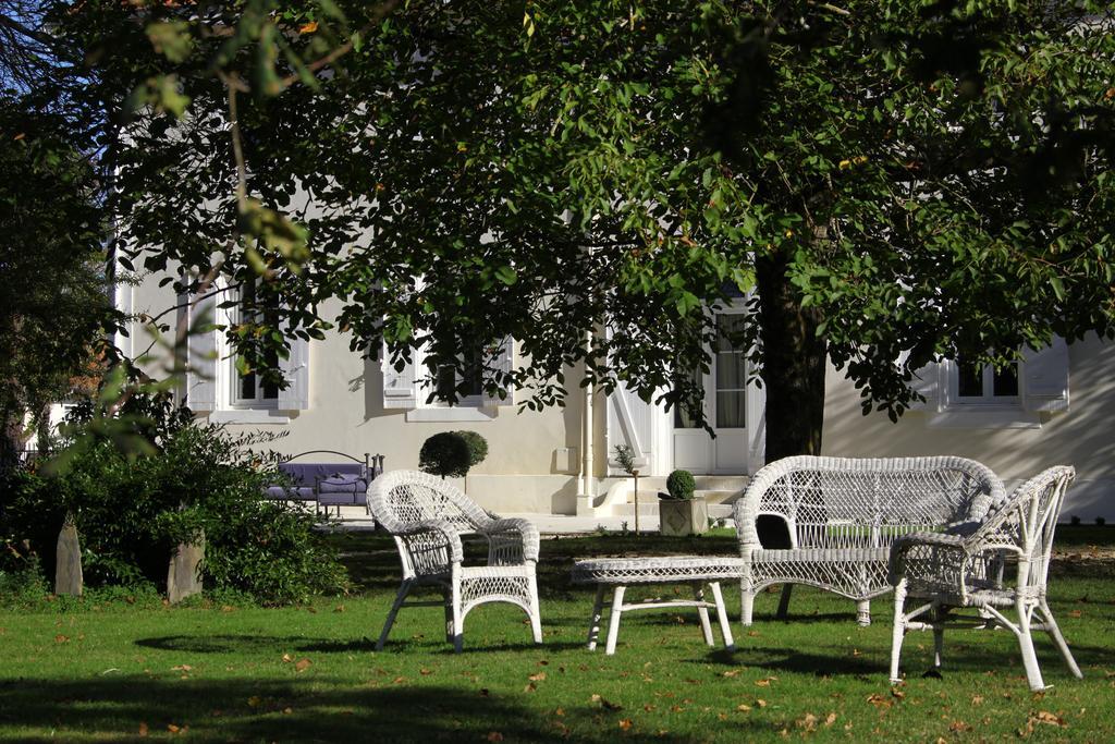 Maison D'Hotes Lassaubatju Hontanx Экстерьер фото