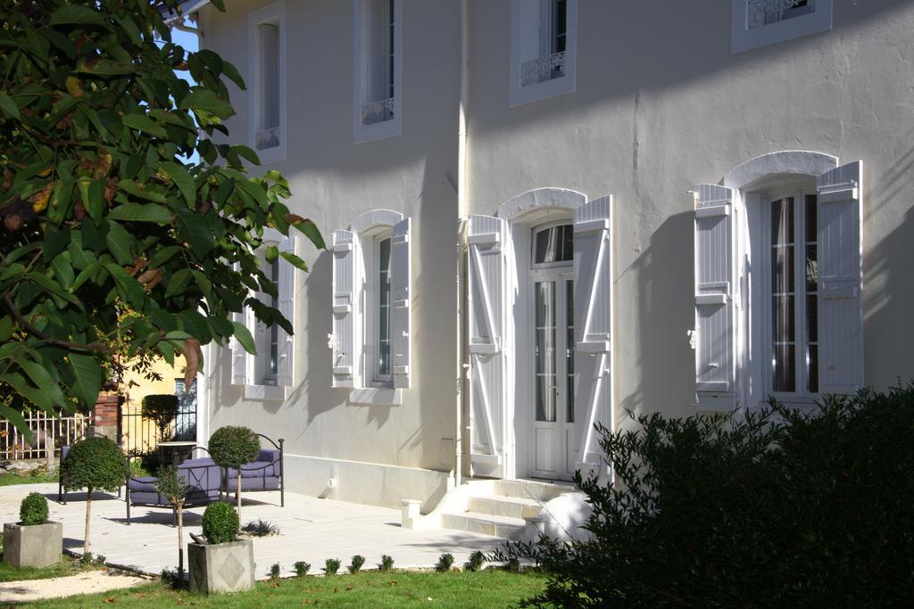 Maison D'Hotes Lassaubatju Hontanx Экстерьер фото
