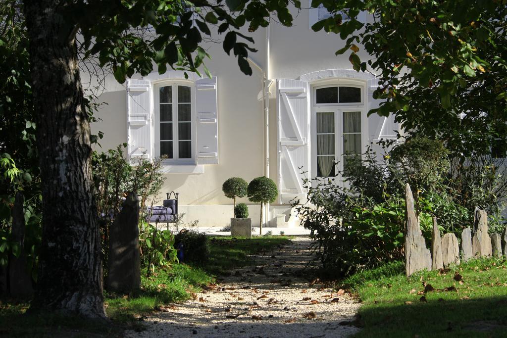 Maison D'Hotes Lassaubatju Hontanx Экстерьер фото