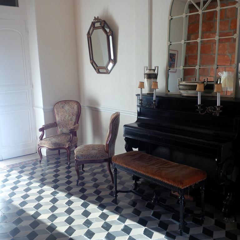 Maison D'Hotes Lassaubatju Hontanx Экстерьер фото